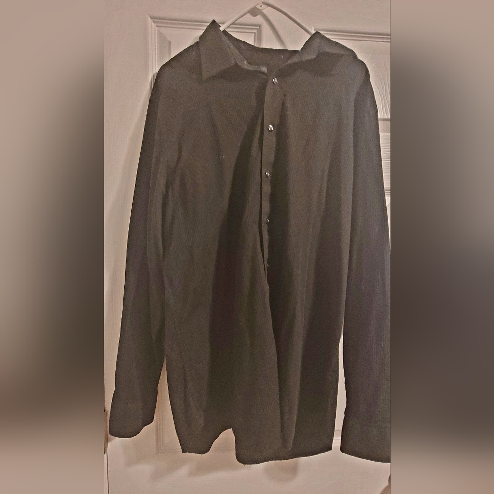 Gap long sleeve shirt- Size XL